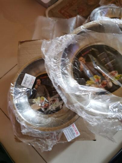 不锈钢菜盘质量不错做工精细光泽度好包装严实快递员服务很好赞一个